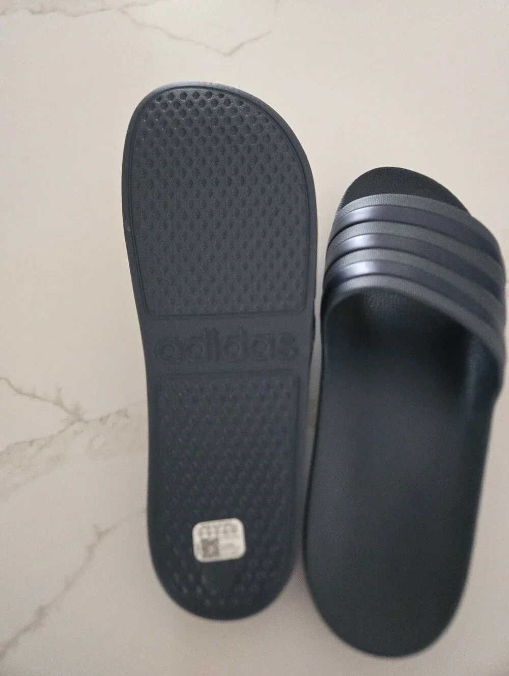 NWT Adidas Adilette Aqua Slide